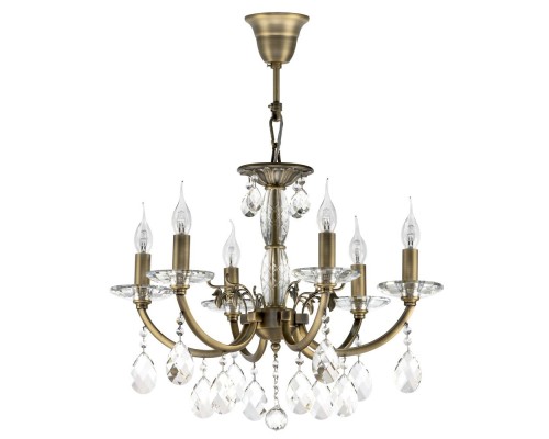 Подвесная люстра STREGARO 694061 Osgona