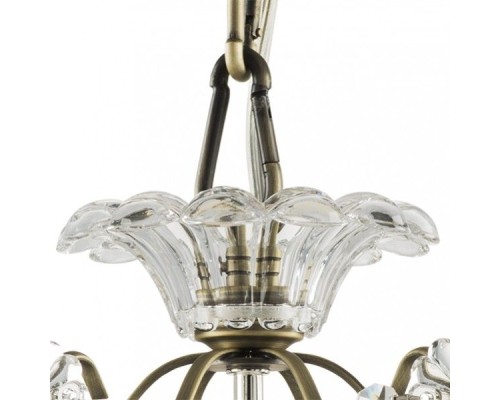 Подвесная люстра SCHON 790031 Osgona