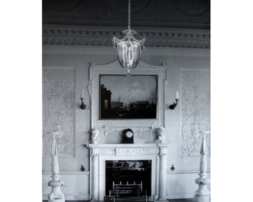 Подвесная люстра SCHON 790034 Osgona