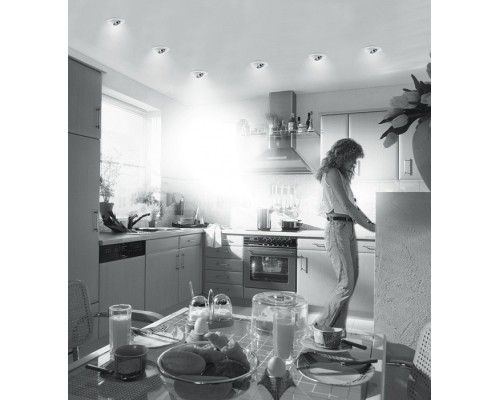 Точечный светильник Premium Line Halogen 17953 Paulmann