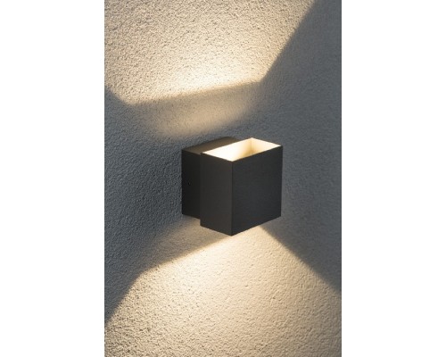 Архитектурная подсветка Cybo eckig 18002 Paulmann