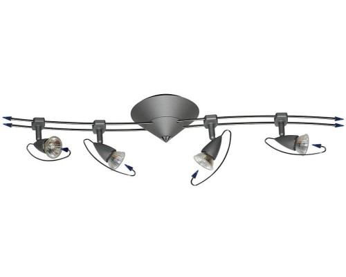 Трековая система в сборе Rail 3425 Paulmann