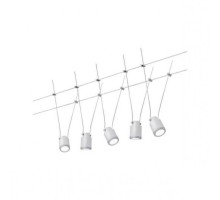 Трековая система в сборе Wire System Tin 3980 Paulmann