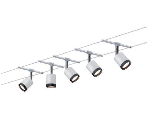 Трековая система в сборе Wire System Torch 3981 Paulmann