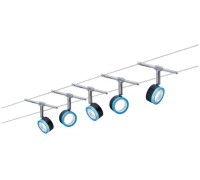 Трековая система в сборе Wire System Puck 3982 Paulmann