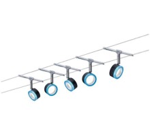 Трековая система в сборе Wire System Puck 3982 Paulmann