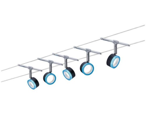 Трековая система в сборе Wire System Puck 3982 Paulmann