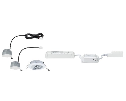 Точечный светильник SmartHome 50006 Paulmann