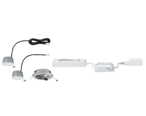 Точечный светильник SmartHome 50007 Paulmann