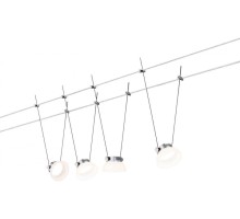 Трековая система в сборе Set IceLed 50016 Paulmann