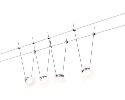 Трековая система в сборе Set IceLed 50016 Paulmann