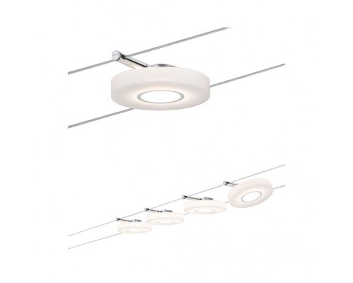 Трековая система в сборе Wire Systems Smart 50109 Paulmann