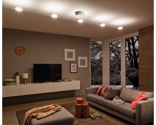 Трековая система в сборе Wire Systems Smart 50109 Paulmann