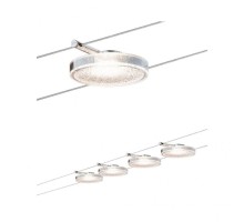 Трековая система в сборе Wire Systems Smart 50110 Paulmann