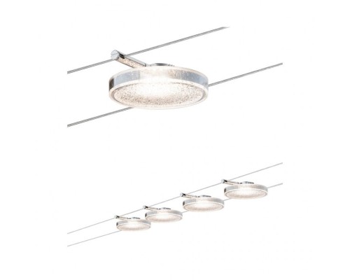 Трековая система в сборе Wire Systems Smart 50110 Paulmann