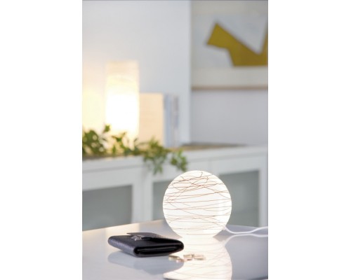 Интерьерная настольная лампа Giba 66052 Paulmann