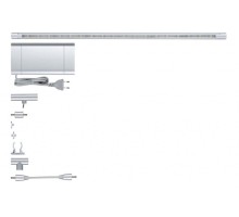 Точечный светильник Paulmann 7017 70188 Paulmann