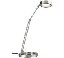 Офисная настольная лампа Zed 70245 Paulmann