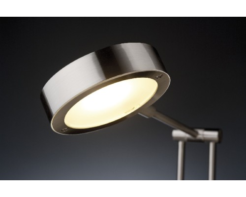 Офисная настольная лампа Zed 70245 Paulmann