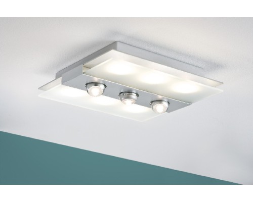 Потолочный светильник Xeta-Spot 70290 Paulmann