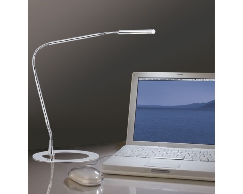 Офисная настольная лампа Plaza 74994 Paulmann