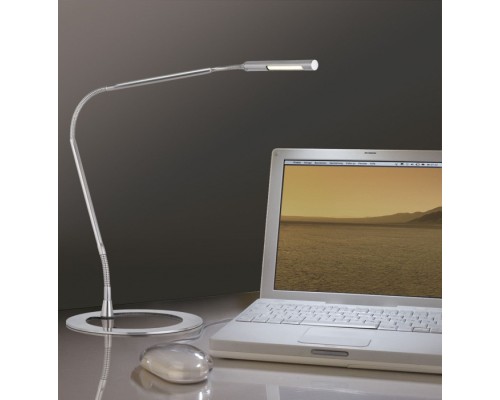 Офисная настольная лампа Plaza 74995 Paulmann