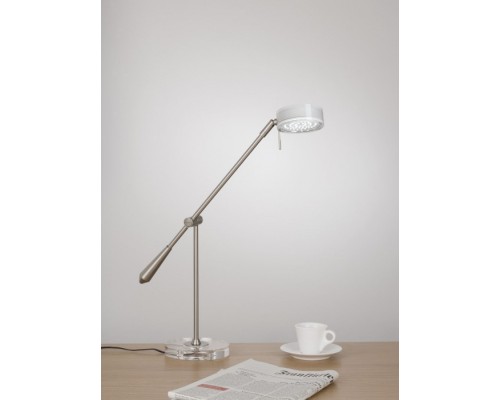 Офисная настольная лампа Disc 77051 Paulmann