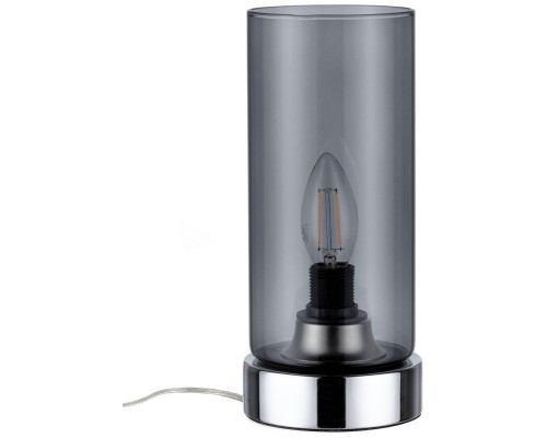 Интерьерная настольная лампа Pinja 77056 Paulmann