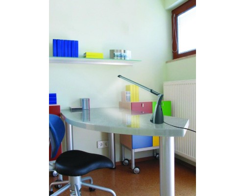 Офисная настольная лампа Linea 13 79085 Paulmann