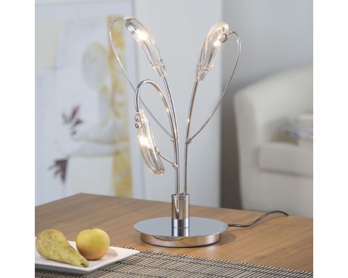 Интерьерная настольная лампа Pineto 79257 Paulmann