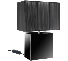 Интерьерная настольная лампа Smoked Mirror String 79482 Paulmann