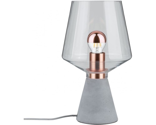 Интерьерная настольная лампа  79665 Paulmann