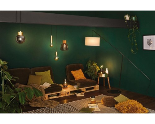 Торшер Benue Stehl Bogen 79729 Paulmann