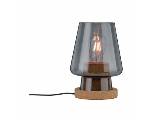 Интерьерная настольная лампа Neordic Iben Tischl 79736 Paulmann