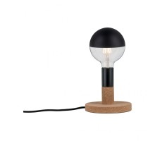 Интерьерная настольная лампа Neordic Eske Tischl 79738 Paulmann