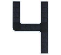 Настенный светильник уличный Номер 79845 Paulmann