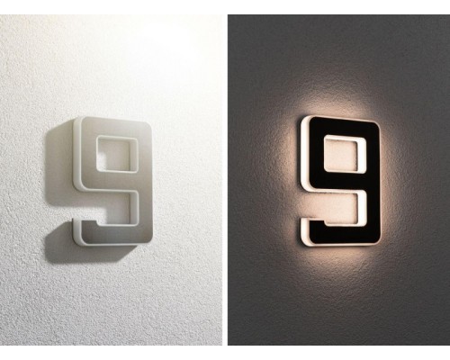 Настенный светильник уличный Номер 79850 Paulmann