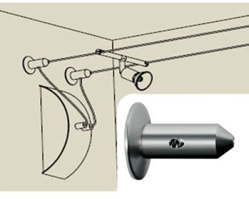 Крепежный комплект для струны Ws Halogen 12v Cm 8203 Paulmann