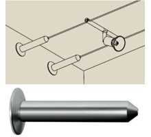 Крепежный комплект для струны Ws Halogen 12v Cm 8205 Paulmann