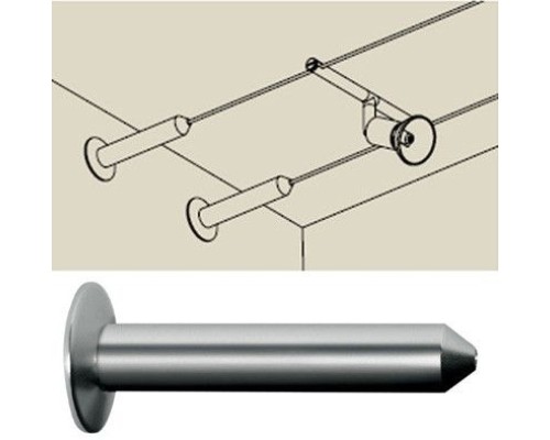 Крепежный комплект для струны Ws Halogen 12v Cm 8205 Paulmann