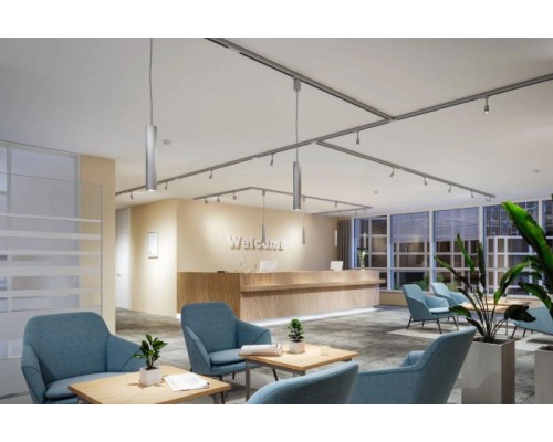 Заглушка ProRail3 91382 Paulmann