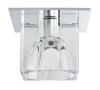 Точечный светильник Glassy Cube 92017 Paulmann