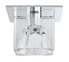 Точечный светильник Glassy Cube 92017 Paulmann