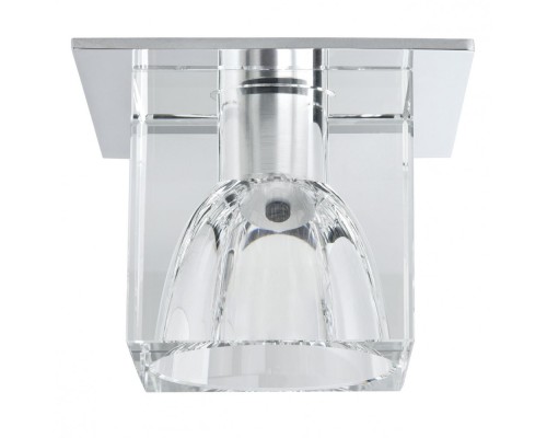 Точечный светильник Glassy Cube 92017 Paulmann