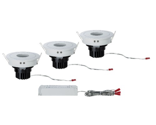 Точечный светильник  92691 Paulmann