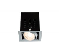 Точечный светильник Prem Ebl Cardano 92905 Paulmann