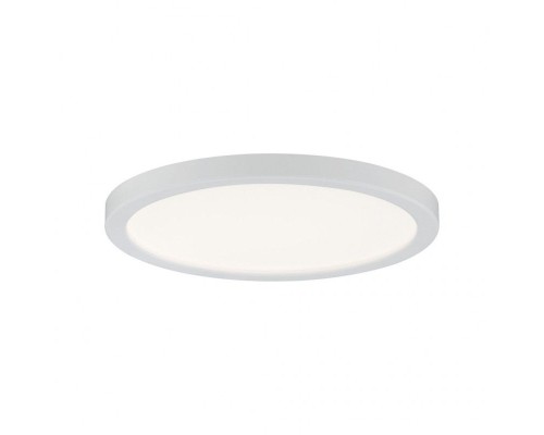 Точечный светильник Prem Ebl Panel Rddim 92934 Paulmann