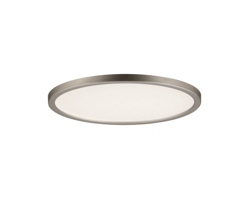 Точечный светильник Prem Ebl Panel Rddim 92935 Paulmann