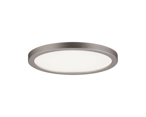 Точечный светильник Prem Ebl Panel Rddim 92936 Paulmann