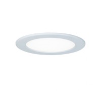 Точечный светильник Prem Ebl Panel Dim Rd 92942 Paulmann